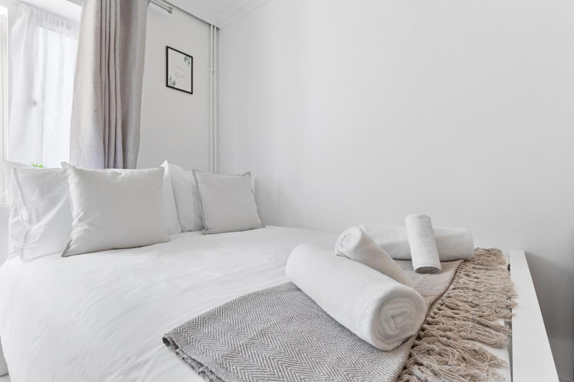 The Kensal - Cosy Long Term Apartment London